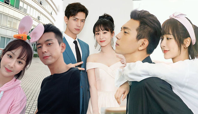 Tình bạn "keo sơn" của Dương Tử - Lý Hiện: Siêng chúc sinh nhật nhau