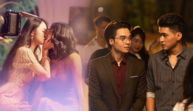Tình yêu LGBT nở rộ trong MV Vpop, học trò Đàm Vĩnh Hưng chi 2 tỷ