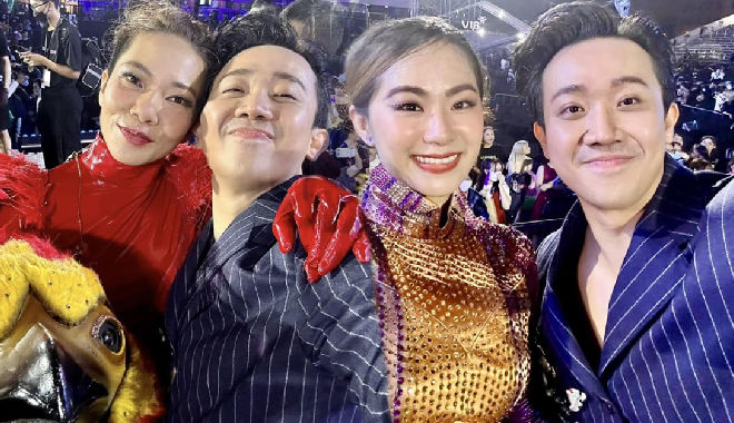 Trấn Thành nói về The Masked Singer: Tháo mặt nạ bạn vẫn yêu tôi chứ?