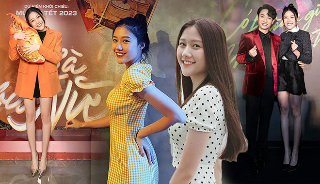 Từng áp lực khi là em gái Trấn Thành, Uyển Ân nay "phá kén" thành công