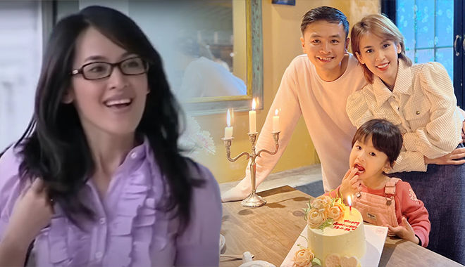 Tú Vi "Cổng Mặt Trời": Hôn nhân 7 năm viên mãn, nhan sắc thăng hạng