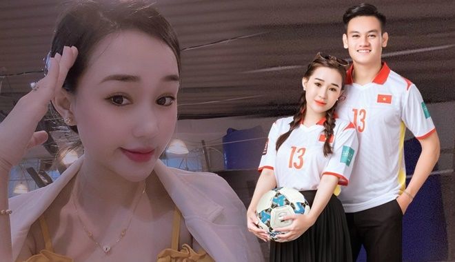 Vợ cầu thủ Hồ Tấn Tài xin lỗi: "Sẽ nghiêm túc kiểm điểm lại bản thân"