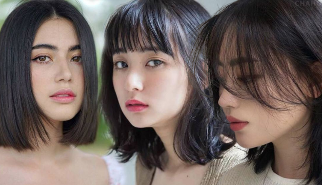 5 kiểu tóc ngắn hot nhất năm cho cô nàng cá tính: Tóc tém "mãi đỉnh"