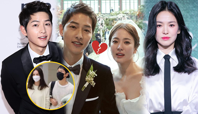 Cặp Song - Song hậu ly hôn: Nhà trai có tình mới, nhà gái lẻ bóng