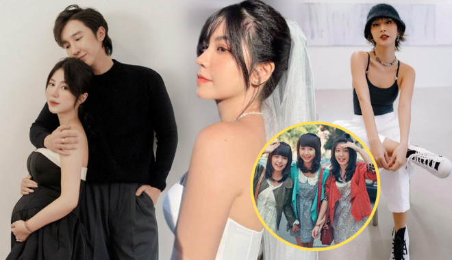 "Bộ ba sát thủ" sau 10 năm nổi tiếng: An Japan lên xe hoa
