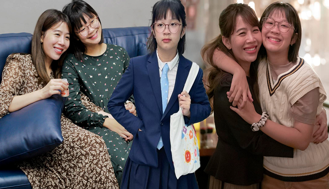 Con gái MC Diệp Chi: Cao hơn mẹ nửa cái đầu, phong cách đáng yêu