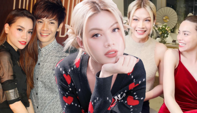 Đào Bá Lộc hội ngộ cô giáo Hà Hồ sau 10 năm The Voice