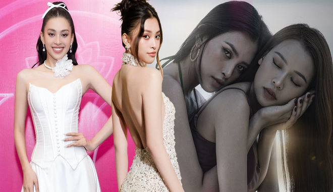 Hoa hậu Tiểu Vy vừa debut đã được ưu ái đóng chính trong Đảo Độc Đắc