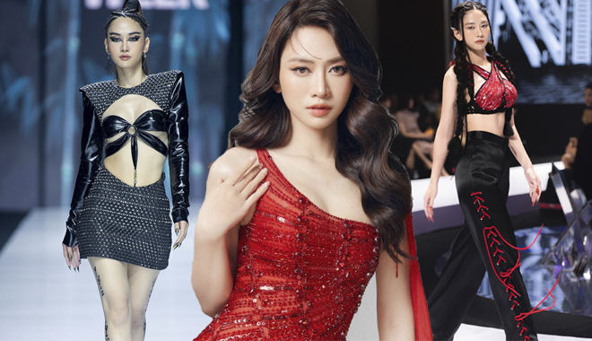 Lê Bống: TikTok Creator lấn sân Hoa hậu, thành công trên sàn catwalk