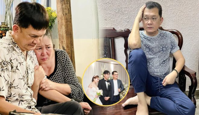 Hồng Vân - Hữu Châu "khóc thét" khi học trò liên tục mời cưới cuối năm
