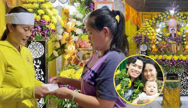 Lời nhắn cuối cùng NS Chí Tâm gửi vợ: "Anh đổ xăng xong sẽ về ngay"