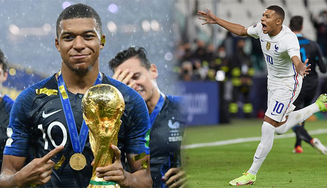 Mbappe quyên toàn bộ tiền thưởng World Cup 2022 vào quỹ từ thiện 