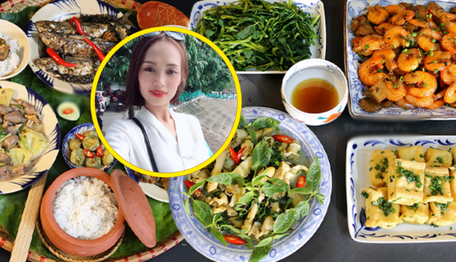 Mẹ đảm chia sẻ loạt thực đơn ngày lạnh ăn cực đưa cơm