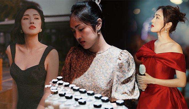 Misoa Kim Anh đối diện cú sốc truyền thông vì chuyện cá nhân 
