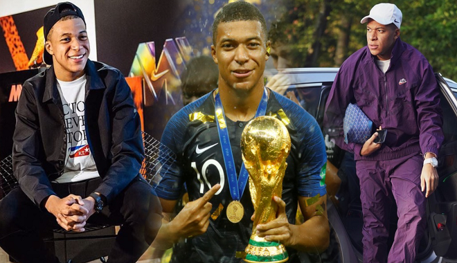 Mức lương cao hơn Messi và Ronaldo nhưng Mbappe chỉ ưu tiên từ thiện