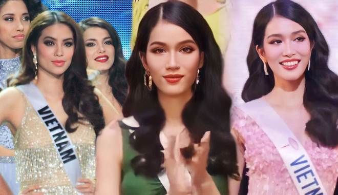 Phương Anh và Phạm Hương giống nhau đến lạ: Được kỳ vọng, out top 15