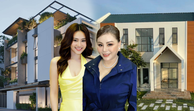 Sao Việt mua nhà trong năm 2022: Nể phục Ninh Dương Lan Ngọc