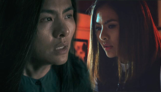 Top 3 vai diễn kinh dị ấn tượng của Vân Trang