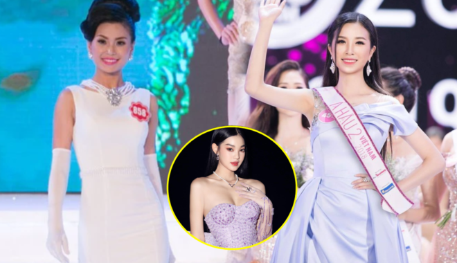 Trùng hợp thú vị ở Hoa hậu Việt Nam: 4 năm lại có một Á hậu miền Tây