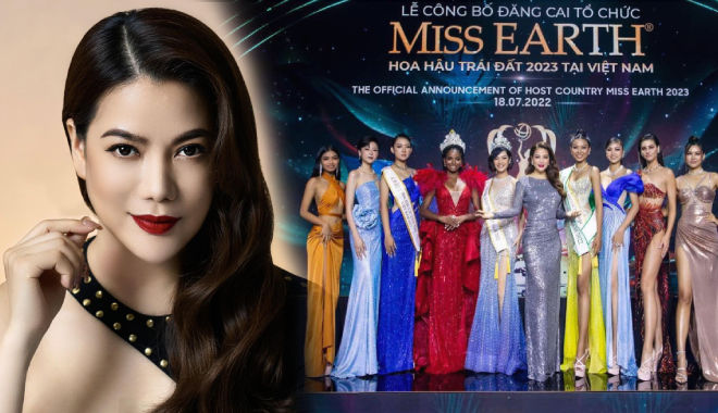 Trương Ngọc Ánh thôi giữ chức Tổng giám đốc, Miss Earth 2023 bỏ ngỏ