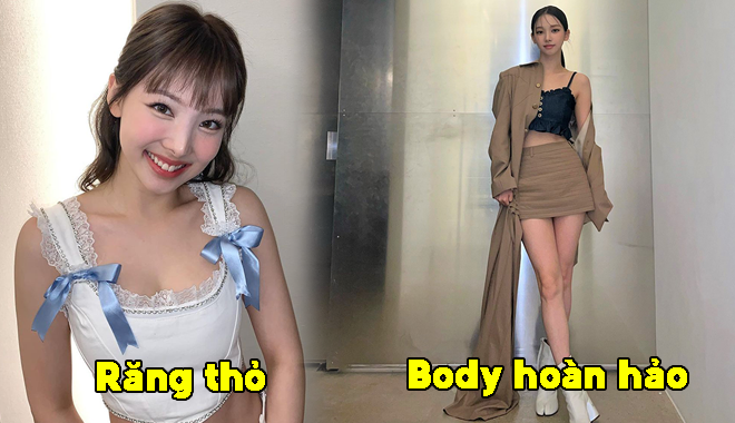 Idol Kpop và nét đặc trưng thương hiệu: Karina có body "đỉnh chóp" 