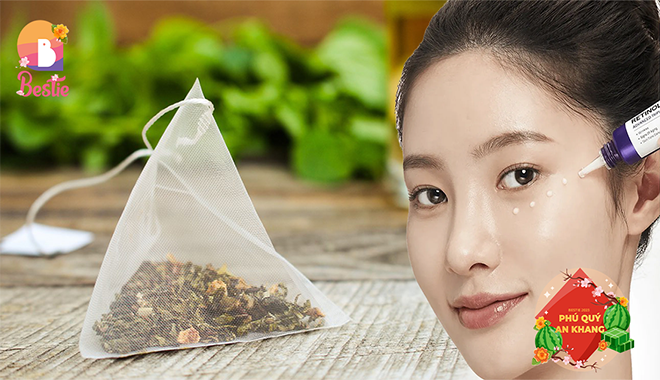 5 cách trị quầng thâm mắt siêu hiệu quả từ chuyên da làm đẹp