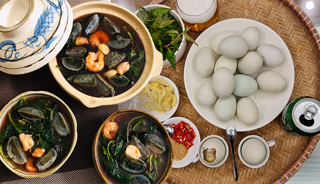 5 món trứng xứng danh khó ăn nhất hành tinh: Việt Nam có 3 món