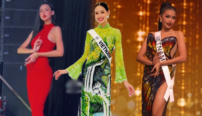 Hoa hậu Bảo Ngọc nói về tin đồn "đấu đá" trong giới sắc đẹp