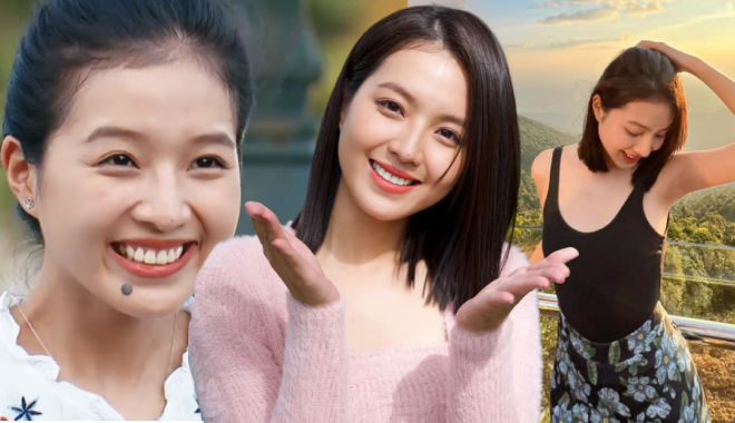 Bích Ngọc: Tay ngang đến được kỳ vọng thành "ngọc nữ" của vũ trụ VTV