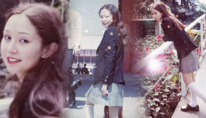 Cháu gái làm netizen mê hình ảnh bà nội 50 năm trước: Style tiểu thư