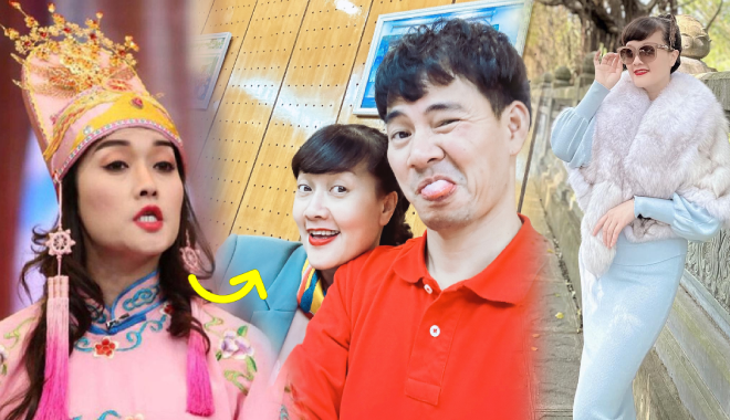 "Táo Y tế" Vân Dung: Ăn mặc trẻ trung, vẫn tâm huyết với diễn xuất