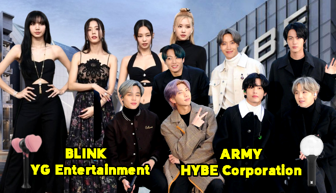 Fandom trung thành của 4 "ông lớn" Kpop: ARMY của BTS "out trình"