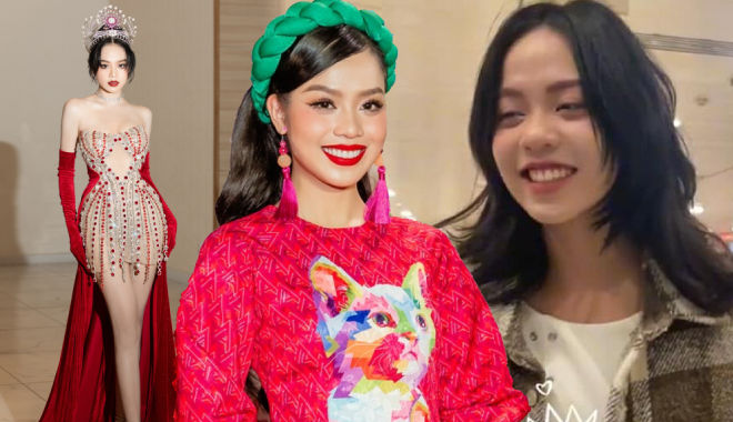 Hoa hậu Thanh Thủy sau gần 1 tháng đăng quang: Nhan sắc gây tranh cãi