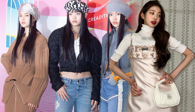 Idol Gen 4 là đại sứ thương hiệu cao cấp: Wonyoung tiềm năng lớn