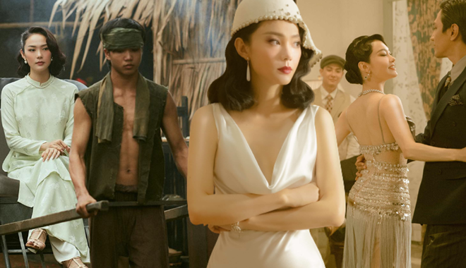 Minh Hằng ở phim mới: Danh xưng "Mỹ nhân mặc đẹp màn ảnh" có còn đúng?