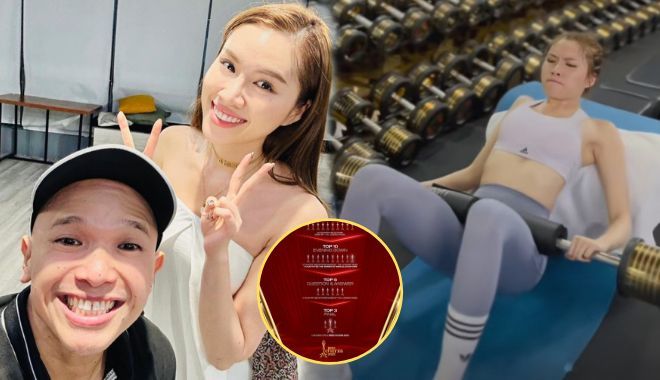 Miss Charm công bố format chính thức, Thanh Thanh Huyền áp lực