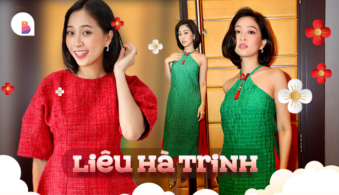 Liêu Hà Trinh cùng chồng sang Hà Lan đón Tết, quý tử có 2 quốc tịch