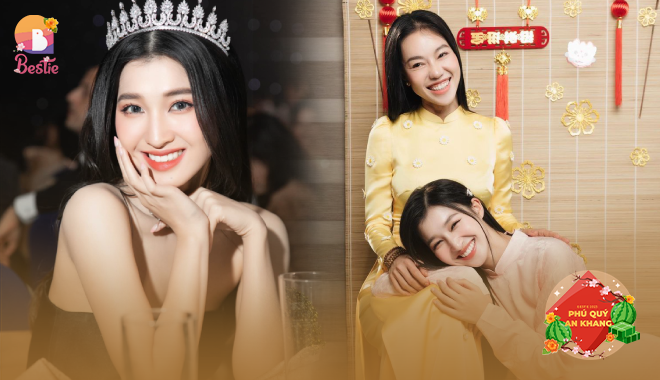 Phương Nhi được "bà trùm Hoa hậu" cưng như trứng: Xưng hô mẹ - con