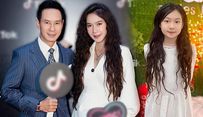 Con gái 9 tuổi Lý Hải - Minh Hà "sao y bản chính" từ mẹ: Fan mê đắm