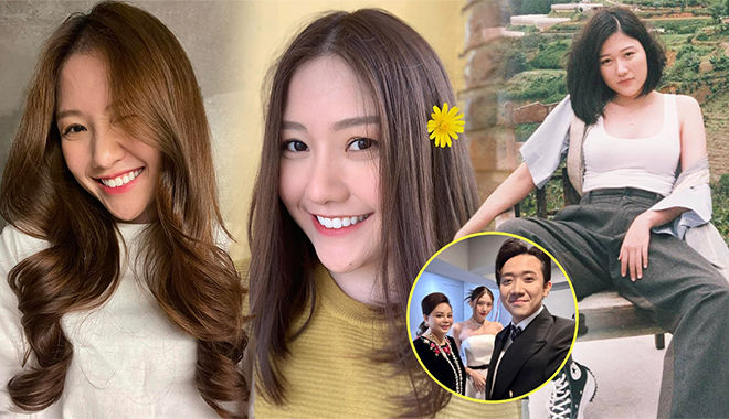 Em gái Trấn Thành cân mọi kiểu tóc vẫn bị anh hai lầy lội chê "dừ"