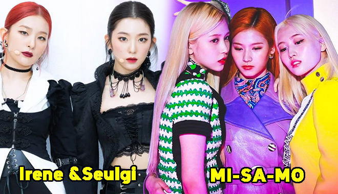 Nhóm nhỏ Kpop có sức hút, fan khó chối từ: Mi-Sa-Mo (TWICE) nổi bật