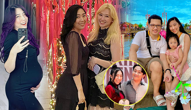 Em gái kế của Trấn Thành: Không vào showbiz, sắp sinh con thứ 2