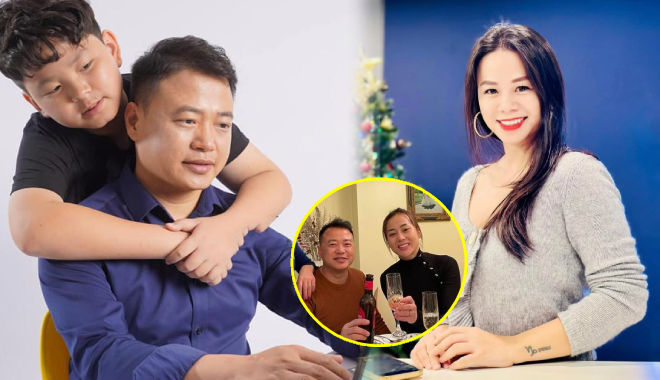Vợ Shark Bình viết tâm thư gửi con trai: "Hãy là người có nhân cách"