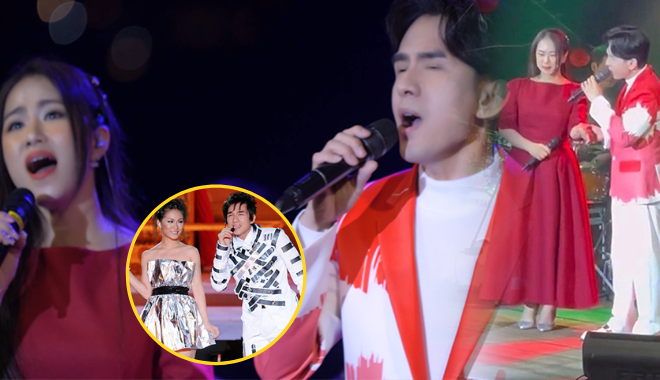 Đan Trường song ca Lương Bích Hữu: Giọng hát, vẻ ngoài vẫn vậy