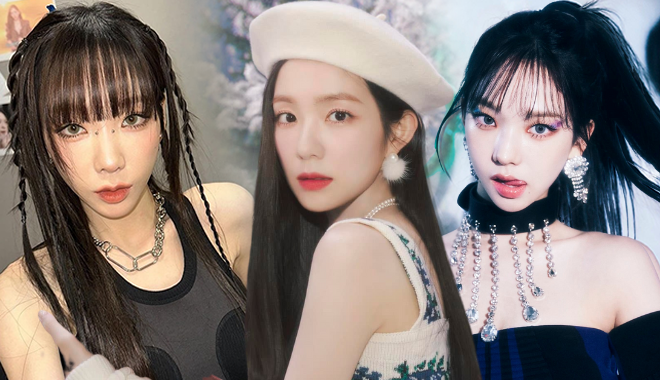 SM Entertainment chọn trưởng nhóm khéo léo: Irene và Karina tài sắc