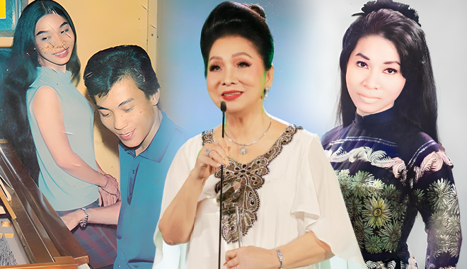 NSND Bạch Tuyết có quá khứ dữ dội, U80 mong giới trẻ mê cải lương