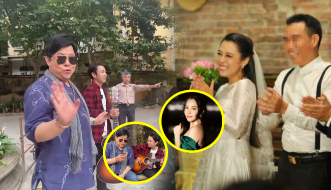 Ảnh hot sao Việt 7/2: "O Sen" nghi kết hôn trước khi gặp Quốc Nghiệp
