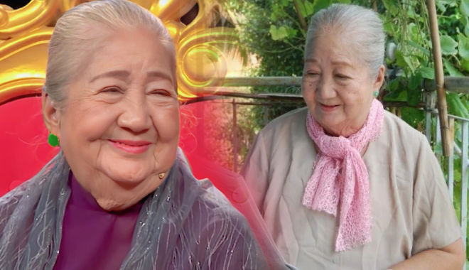 "Bà cụ hiền hậu của màn ảnh Việt" Thiên Kim mất ở viện dưỡng lão