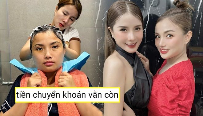 Bà Nhân dính thị phi khi Quỳnh Trần "dao kéo": Bị nói chăm sóc vì tiền
