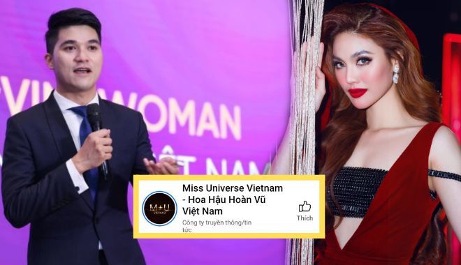 Chủ cũ phản ứng khi Miss Universe Vietnam cập nhật tên tiếng Việt